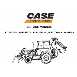 Case Construction - instrukcje napraw - schematy instalacji