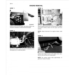 Case Quadtrac - 9370 9380 9390 - Instrukcje Napraw - Service Manuals - DTR - Schematy