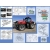 CASE Magnum 250 - 280 - 310 - 340 - 380 + MAGNUM 310 - 340 - 380 Rowtrac CVT - instrukcje napraw - DTR - schematy - CASE IH