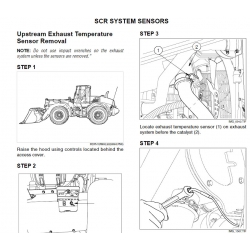 Case  CX 130 B / Case CX 130B -  Case CX130 B Tier3  CRAWLER EXCAVATOR-SERVICE MANUAL- Crawler Excavator