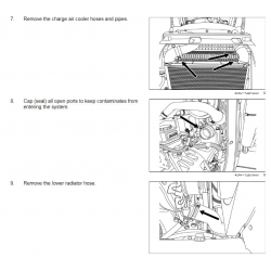 Case  CX 130 B / Case CX 130B -  Case CX130 B Tier3  CRAWLER EXCAVATOR-SERVICE MANUAL- Crawler Excavator