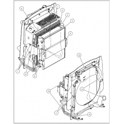 Case 580T - 580ST - 590ST - 695ST Stage IIIB warsztatowe instrukcje napraw / DTR / dokumentacja serwisowa