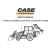 Case 580N / 580SN / 580 SN WT / 590SN warsztatowe instrukcje napraw / DTR / dokumentacja serwisowa