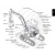 Case  CX 130 B / Case CX 130B -  Case CX130 B Tier3  CRAWLER EXCAVATOR-SERVICE MANUAL- Crawler Excavator
