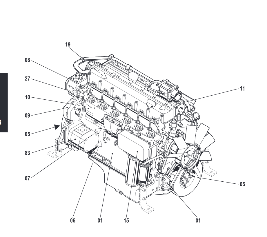 Deutz BFM 2012 - BF4M 2012 - BF4M 2012C - BF6M 2012C serwisowe ...
