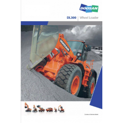 Doosan DX140R / DX140LCR - instrukcje serwisowe, napraw + schematy -  podręcznik serwisowy