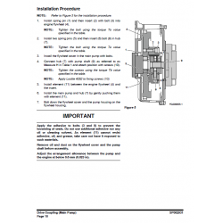 Doosan DX190W-5 / DX 190W-5 - instrukcje serwisowe, napraw + schematy -  podręcznik serwisowy