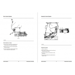 Doosan DX140R / DX140LCR - instrukcje serwisowe, napraw + schematy -  podręcznik serwisowy