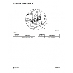 Doosan DX190W-5 / DX 190W-5 - instrukcje serwisowe, napraw + schematy -  podręcznik serwisowy