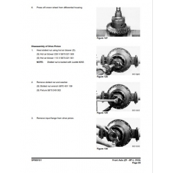 Doosan DX140R / DX140LCR - instrukcje serwisowe, napraw + schematy -  podręcznik serwisowy