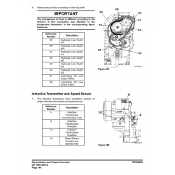 Doosan DX140R / DX140LCR - instrukcje serwisowe, napraw + schematy -  podręcznik serwisowy