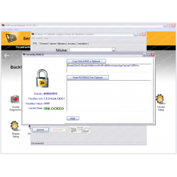 JCB SECURITY UNLOCK KEY CALCULATOR