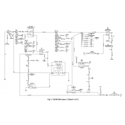 Instrukcje napraw, schematy, DTR - JCB COMPACT EXCAVATOR 15C-1, 16C-1, 18Z-1, 19C-1, 19C-1 PC