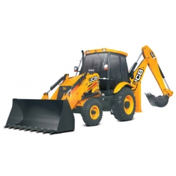 JCB 3DX instrukcje napraw + schematy