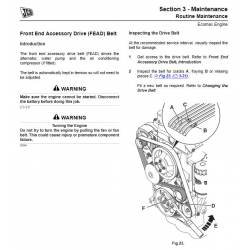 Instrukcje napraw, schematy, DTR - Deutz D 2008 / 2009
