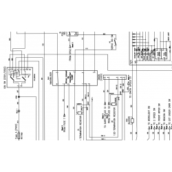 JCB Ładowarka kołowa 407B ZX, 408B ZX, 409B Z, 410B ZX, 411B ZX instrukcje napraw + schematy + DTR