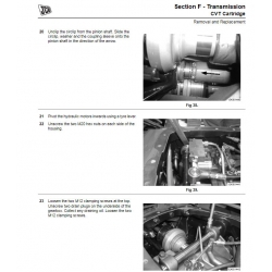 Instrukcje napraw, schematy, DTR - Deutz D 2008 / 2009