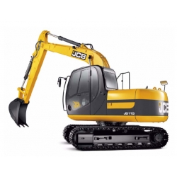 JCB koparki gąsienicowe JS115   JS130  JS145 - Tier III Auto   - instrukcje napraw + schematy + DTR