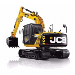 JCB koparki gąsienicowe JS200   - instrukcje napraw + schematy + DTR