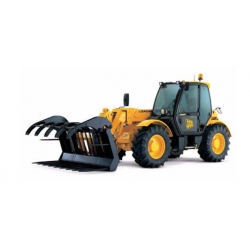 JCB Ładowarka 530 532 533 535 537 540 instrukcje napraw + schematy + DTR