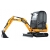 JCB Mini Koparki 8014 8016 8018 8020 instrukcje napraw + schematy
