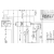 JCB Ładowarka kołowa 407B ZX, 408B ZX, 409B Z, 410B ZX, 411B ZX instrukcje napraw + schematy + DTR