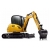 JCB mini koparki 8055   8065   - instrukcje napraw + schematy + DTR po polsku