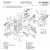 Terex Atlas TW130  TW160 1305 1505 1605 1705 - Instrukcje napraw + schematy