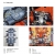 Terex Atlas TW130  TW160 1305 1505 1605 1705 - Instrukcje napraw + schematy