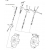 Terex Atlas TW130  TW160 1305 1505 1605 1705 - Instrukcje napraw + schematy