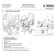 Terex Atlas TW130  TW160 1305 1505 1605 1705 - Instrukcje napraw + schematy