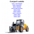 JCB instrukcje napraw + schematy + DTR - Ładowarki JCB 520-40, JCB 524-50, JCB 527-55