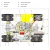 Komatsu WB150AWS-2N - SN' A90001 AND UP - Shop Manual - Serwisowe instrukcje napraw - dokumentacja warsztatowa - schematy instalacji