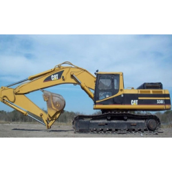 Serwisowe instrukcje napraw CAT 330 i 330L  Schematy instalacji  DTR instrukcje  montażu konsekwencji i napraw