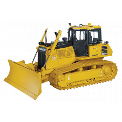 Komatsu Spycharki BULLDOZER - DOZER - CRAWLER DOZER - WHEEL DOZER - Komatsu - Serwisowe instrukcje napraw - DTR