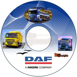 DAF Schematy, instrukcje napraw, dokumentacja techniczna