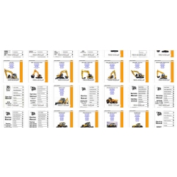 JCB Service Manuals SPP - dokumentacja techniczna do JCB - instrukcje napraw - schematy - serwis