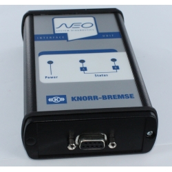 Tester diagnostyczny KNORR-BREMSE Interface UDIF