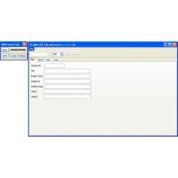 MAN Developer Tool - Dev2tool - MAN Offline Programming Set (MAN EOL Flash File Editor + MAN Immo Calculator)