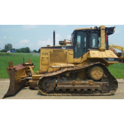 Serwisowe instrukcje napraw Spycharka Caterpillar Cat D6M Prefix 4JN Service Repair Manual (4JN00001 and up) Service Repair Manual Schematy instalacji