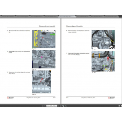 Sany SY18C  Shop Manuals and Schematics - Serwisowe instrukcje napraw + schematy instalacji Sany SY 18C