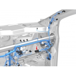 Tesla Model X 2015+ - Dokumentacja Techniczna - Schematy - Instrukcje napraw - katalog części