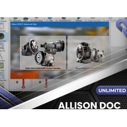 Allison DOC bez limitu