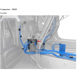 Tesla Model X 2015+ - Dokumentacja Techniczna - Schematy - Instrukcje napraw - katalog części