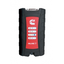 Cummins diagnostic kit - Inline 7 Developer - Zestaw diagnostyczny do diagnostyki silników Cummins Inline7 Developed INSITE PL 2025