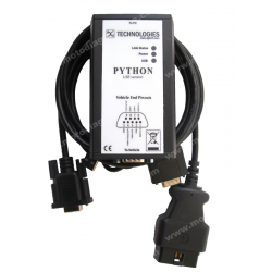 Tester Diagnostyczny Python Kubota Diagmaster - Diagnostyka Kubota - KUBOTA DIAGNOSTIC KIT PYTHON