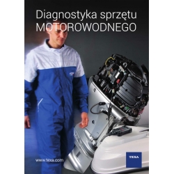 Texa Navigator TXTs IDC5 Marine Basic - Diagnostyka środowiska Marine + Schematy - Łodzie Motorowe - Skutery Wodne - Silniki Zaburtowe