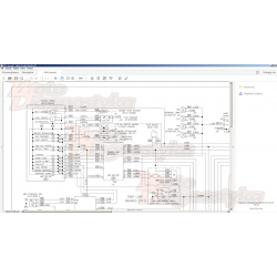 Doosan DX210W-5 - instrukcje serwisowe, napraw + schematy -  podręcznik serwisowy