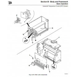 JCB Service Manuals SPP - dokumentacja techniczna do JCB - instrukcje napraw - schematy - serwis