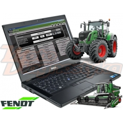 Tester diagnostyczny FENDT Diagnostic Kit (CAN USB)